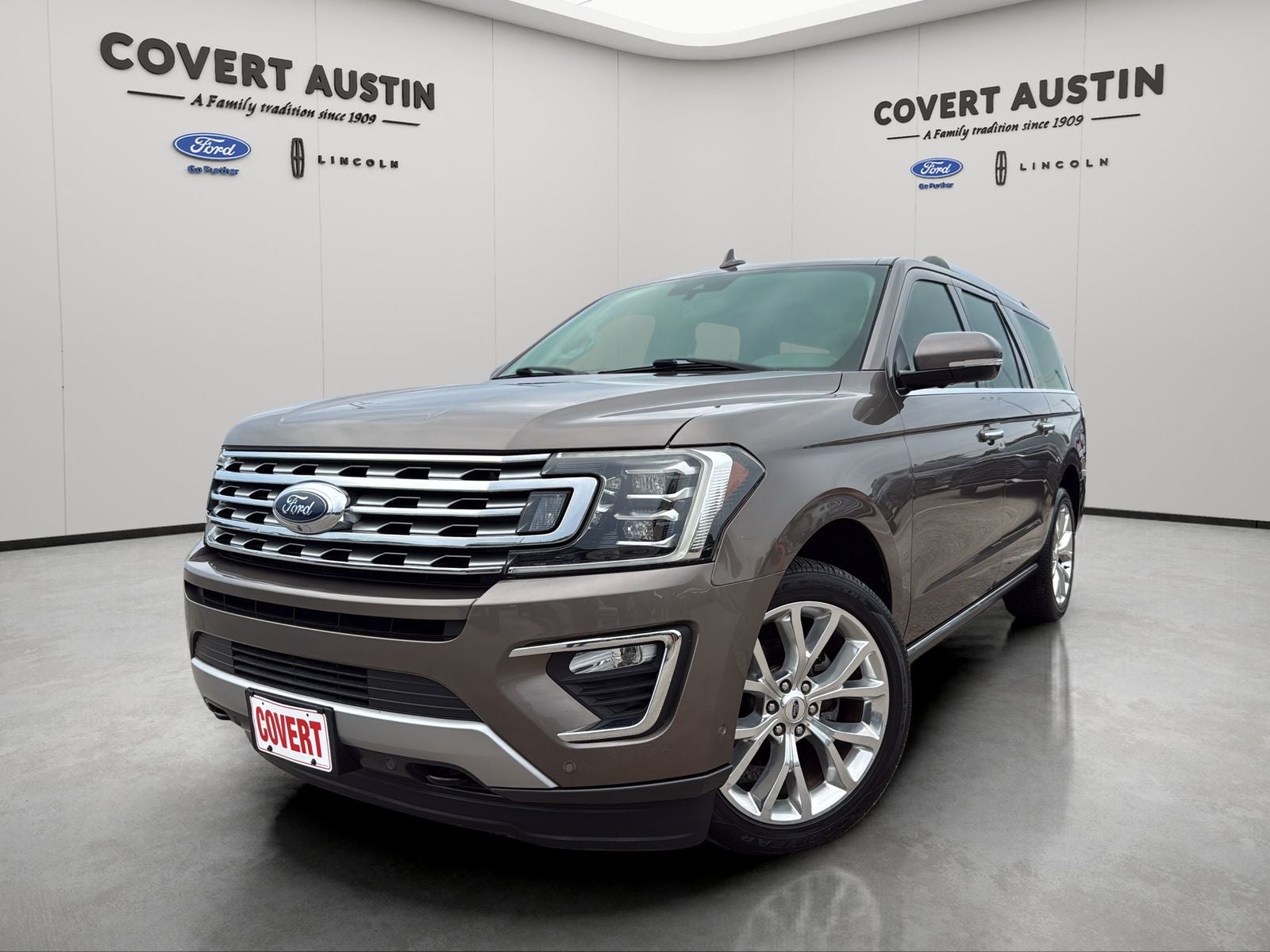2018 Ford Expedition Max