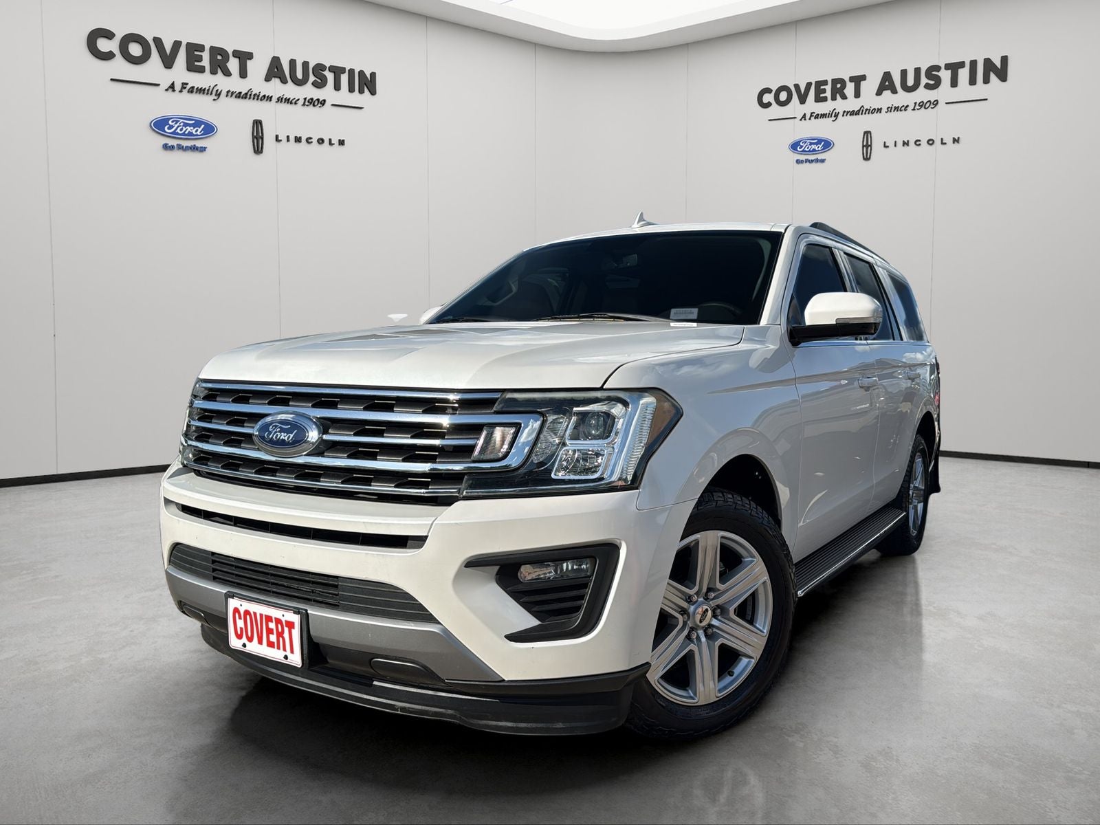 2018 Ford Expedition