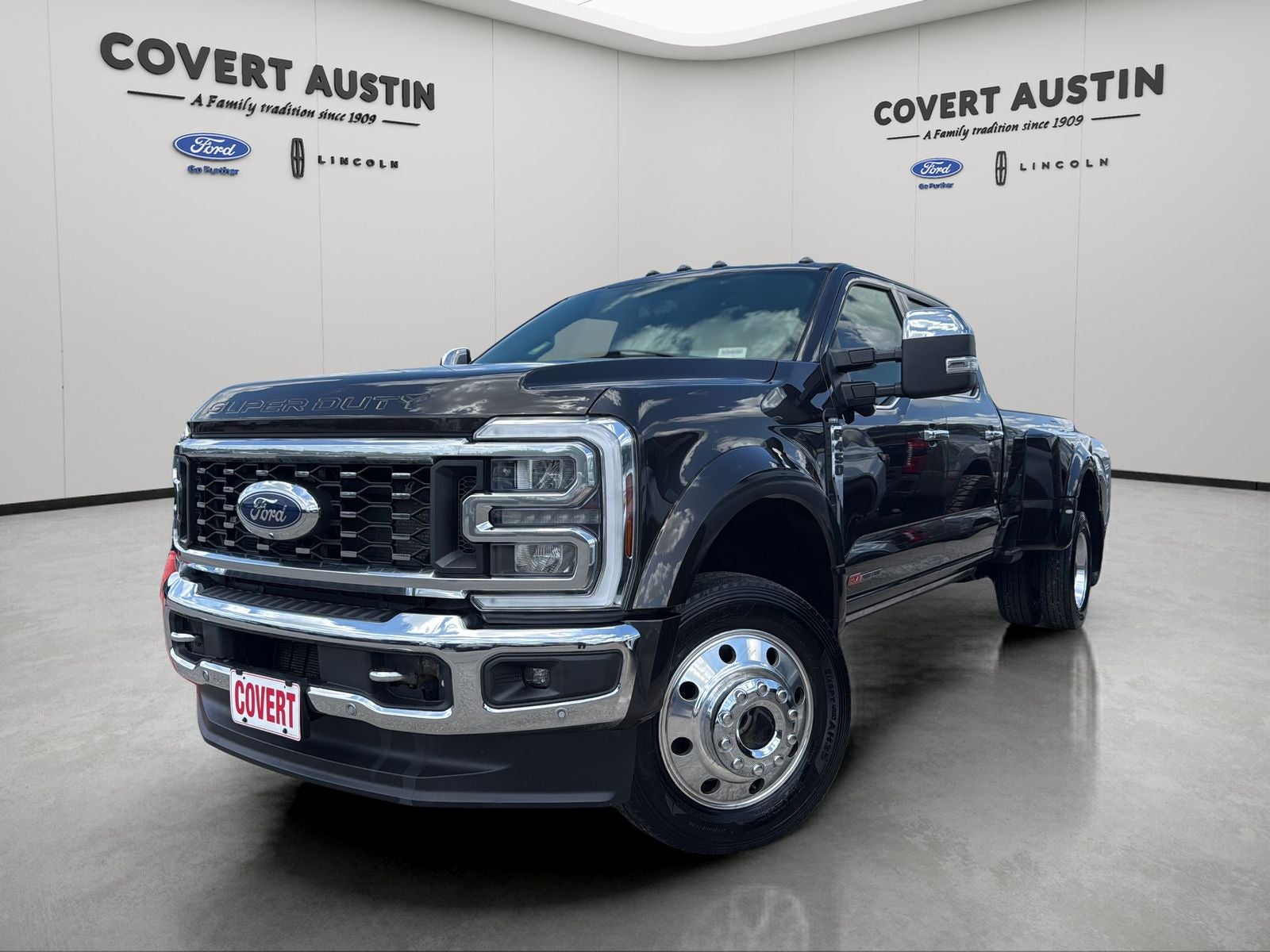 2024 Ford F-450SD