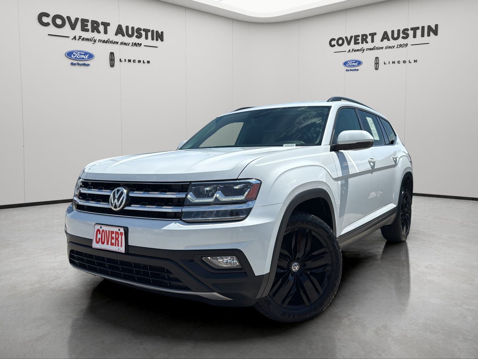 2020 Volkswagen Atlas