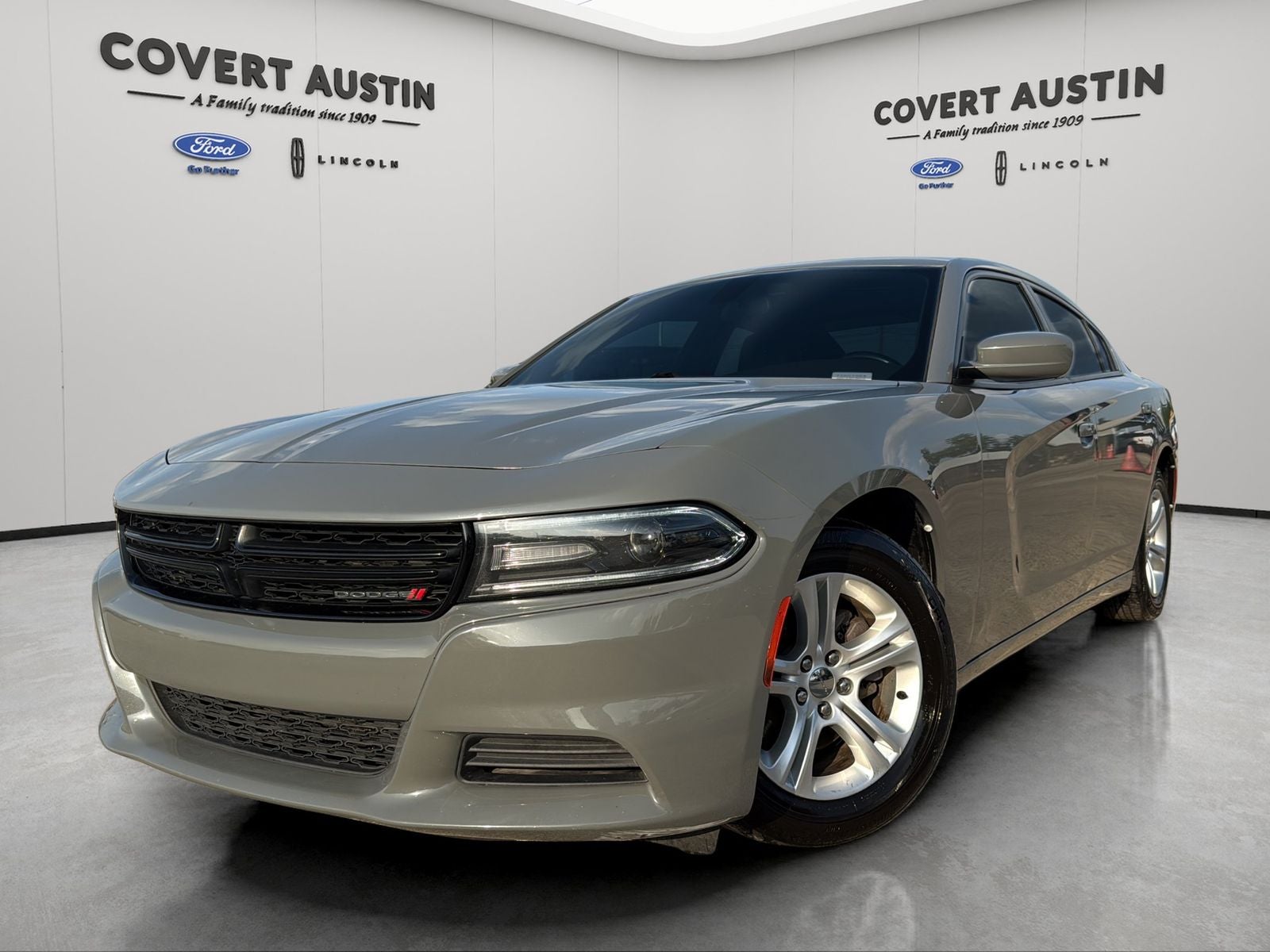 2019 Dodge Charger
