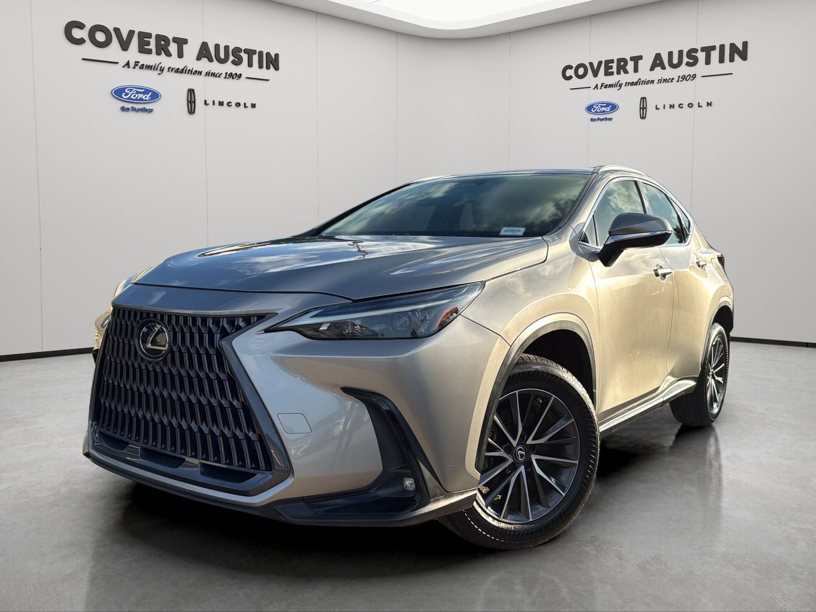 2022 Lexus NX
