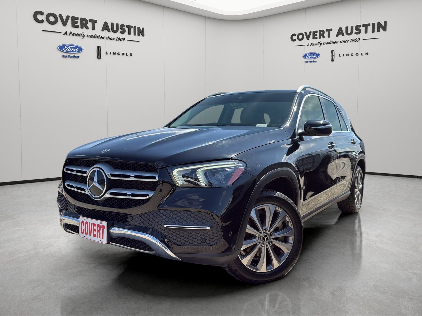 2020 Mercedes-Benz GLE