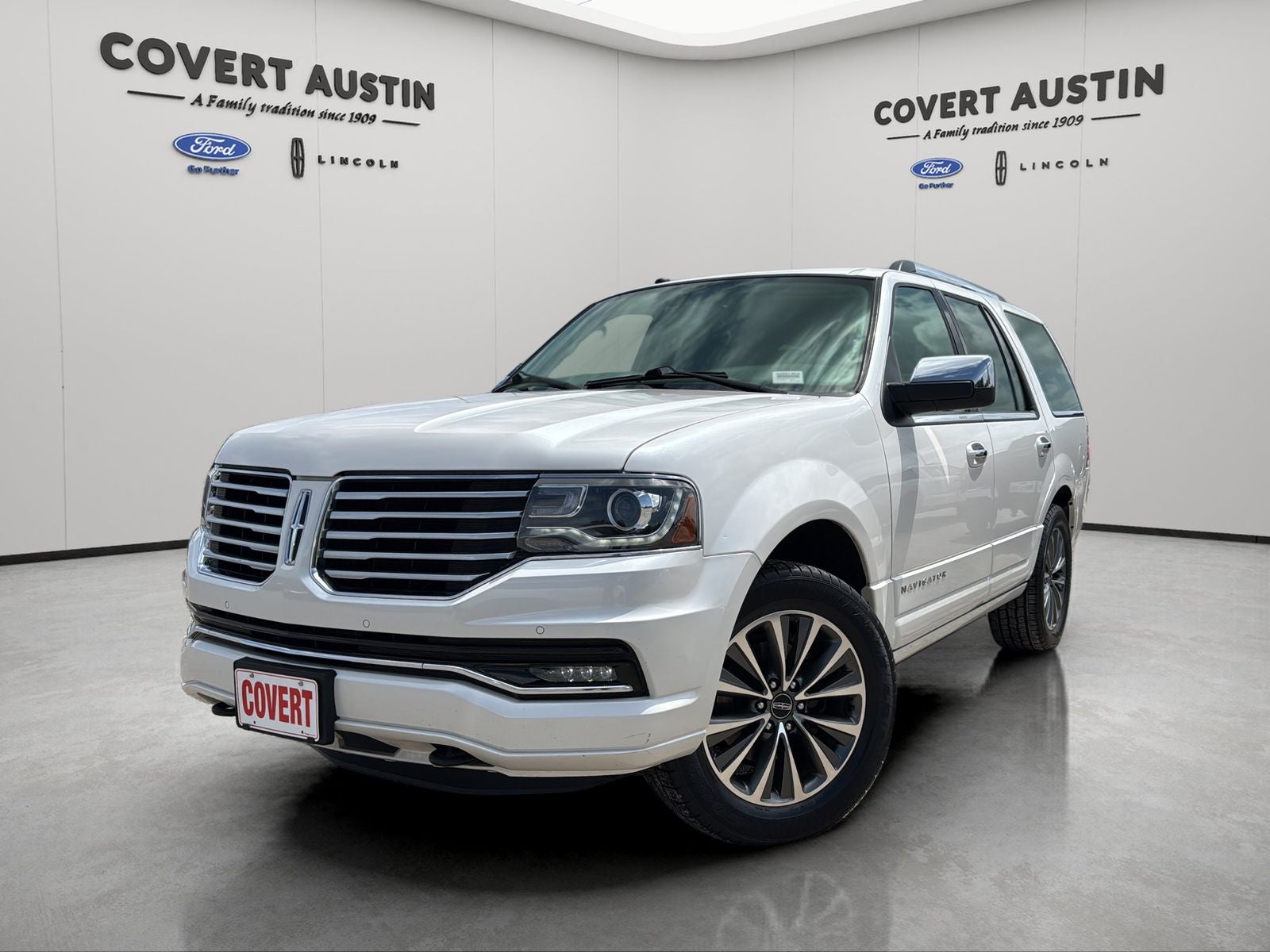 2017 Lincoln Navigator