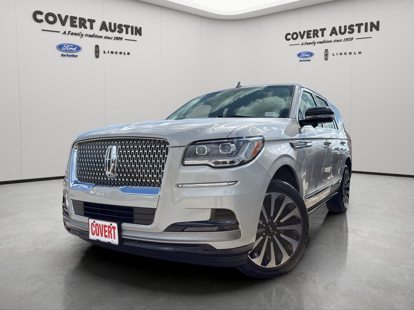 2024 Lincoln Navigator