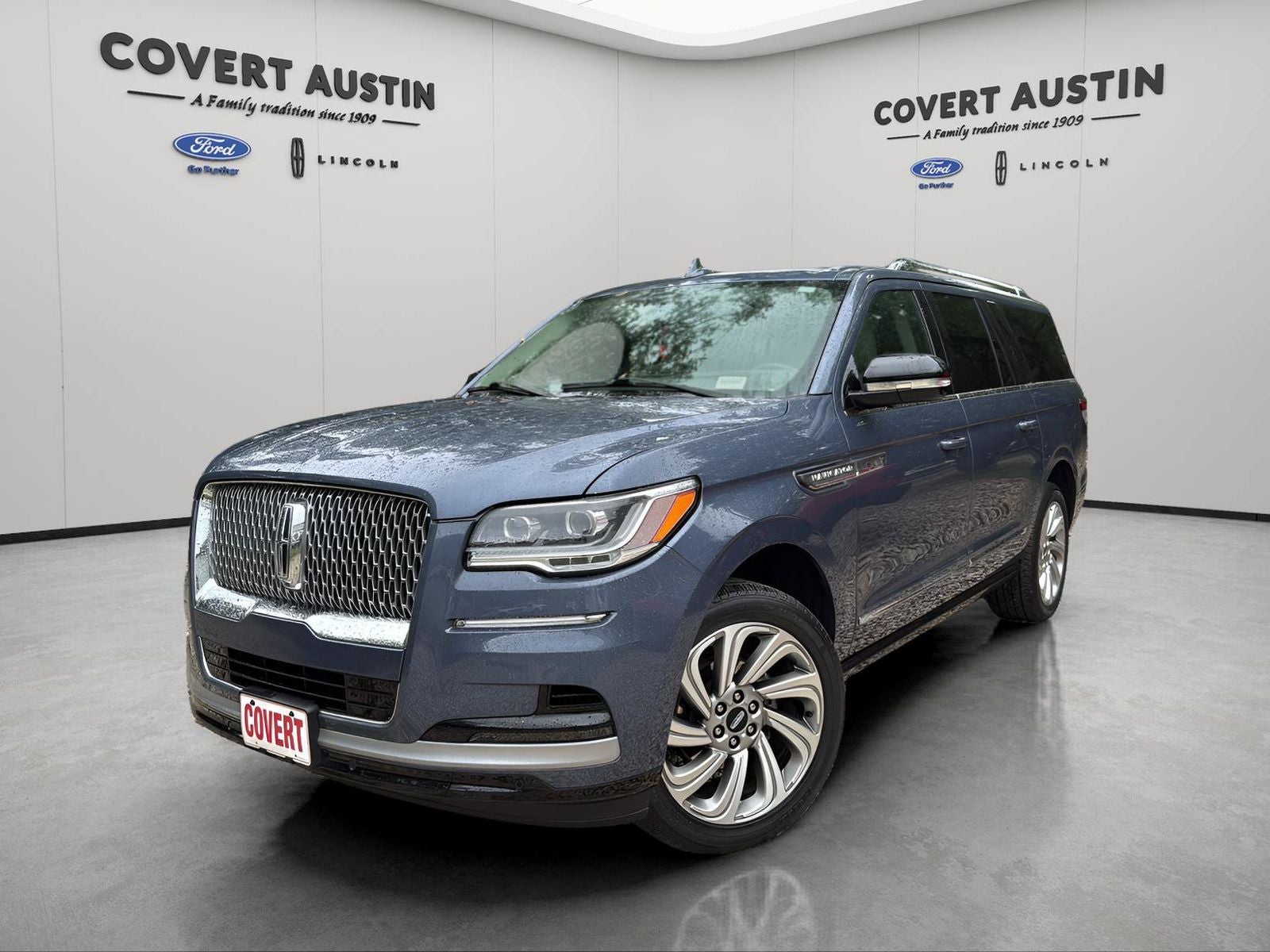 2022 Lincoln Navigator L