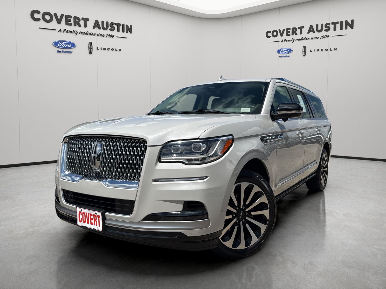 2022 Lincoln Navigator L