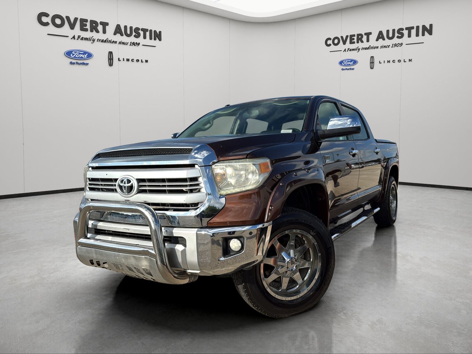 2014 Toyota Tundra