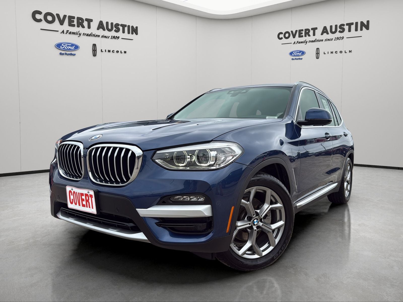 2020 BMW X3