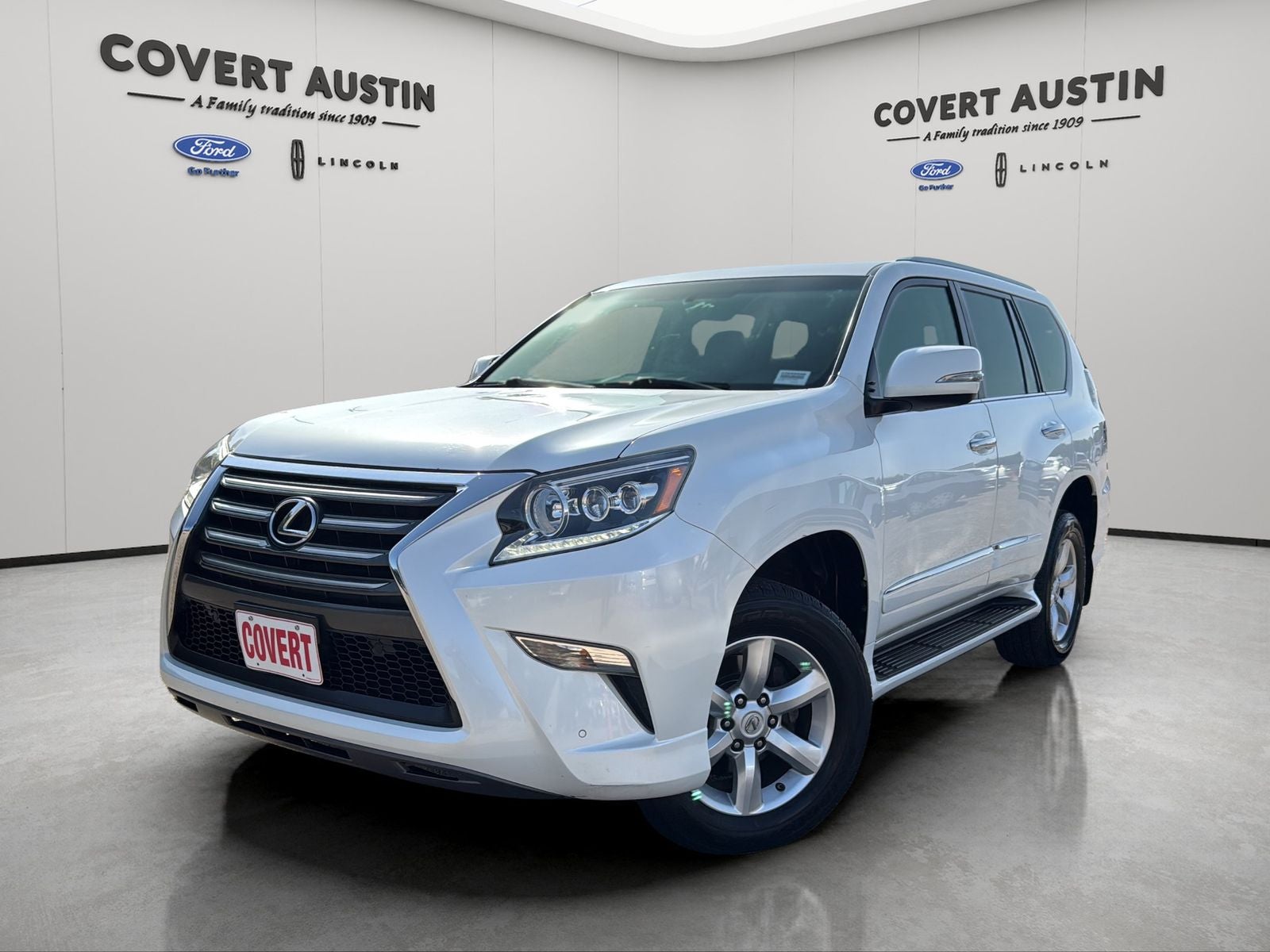 2018 Lexus GX