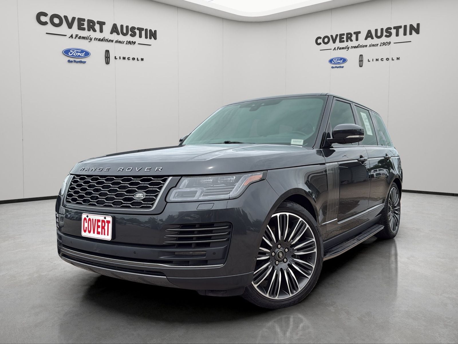 2021 Land Rover Range Rover