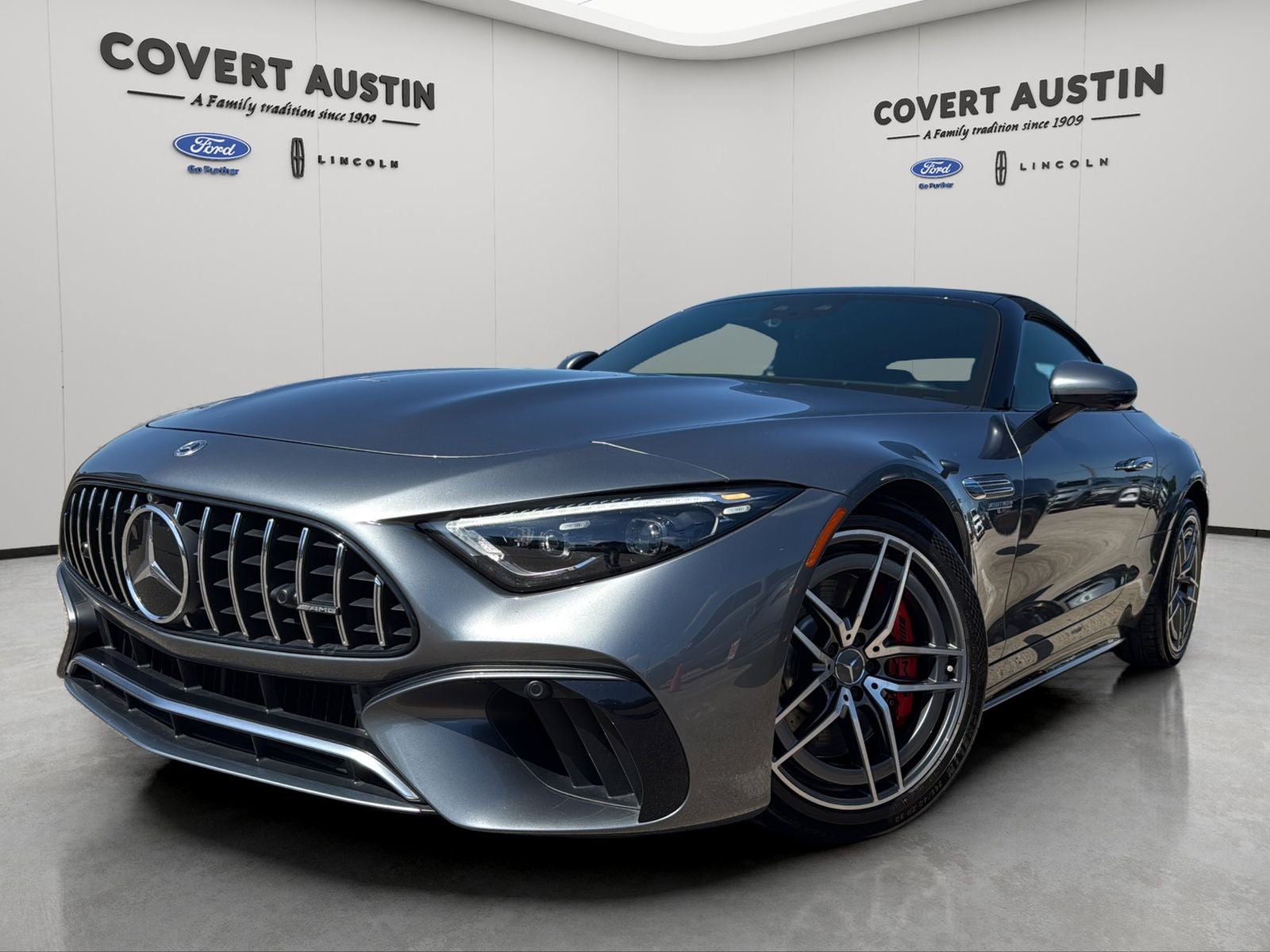 2022 Mercedes-Benz SL-Class