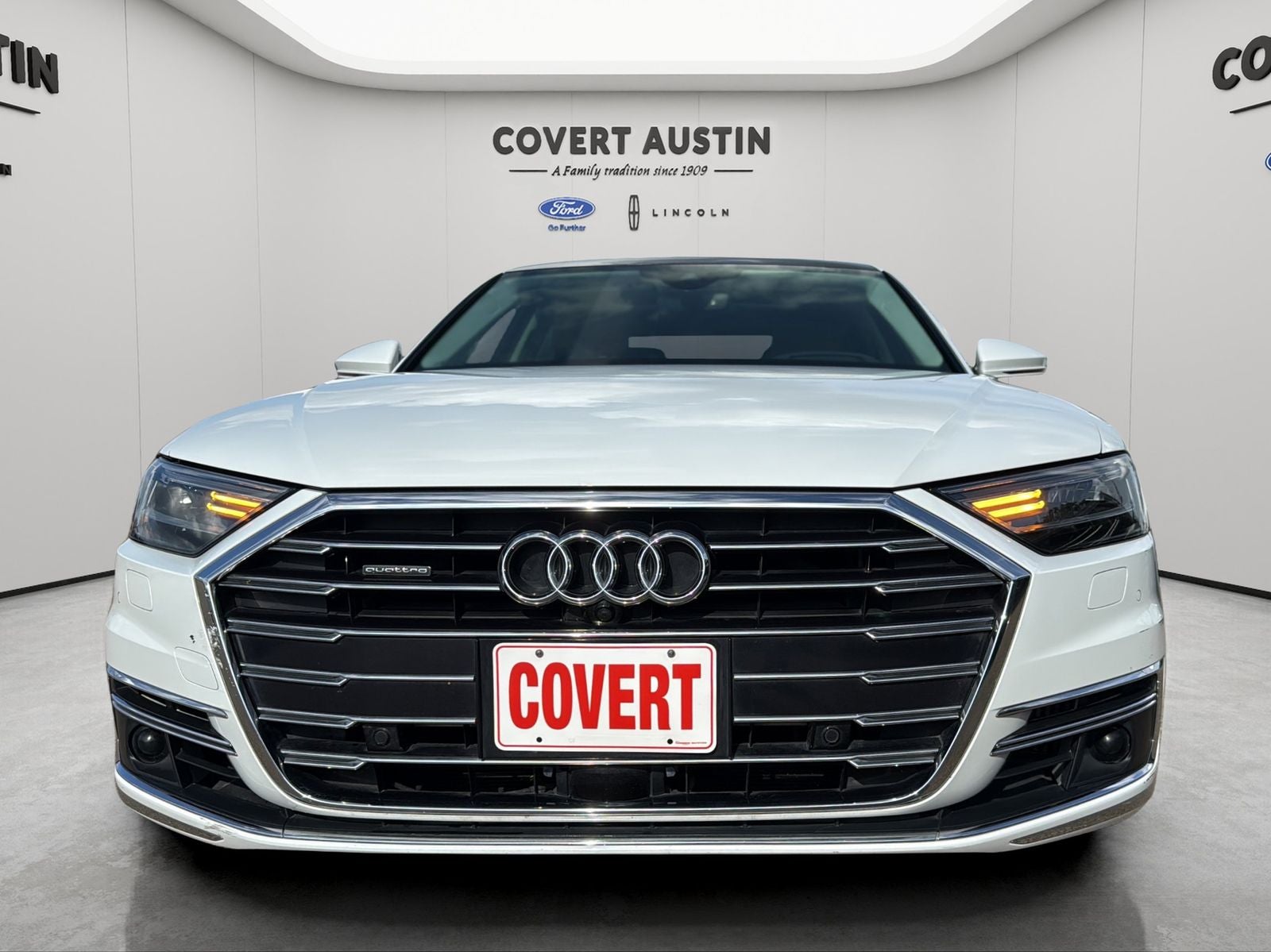 2020 Audi A8